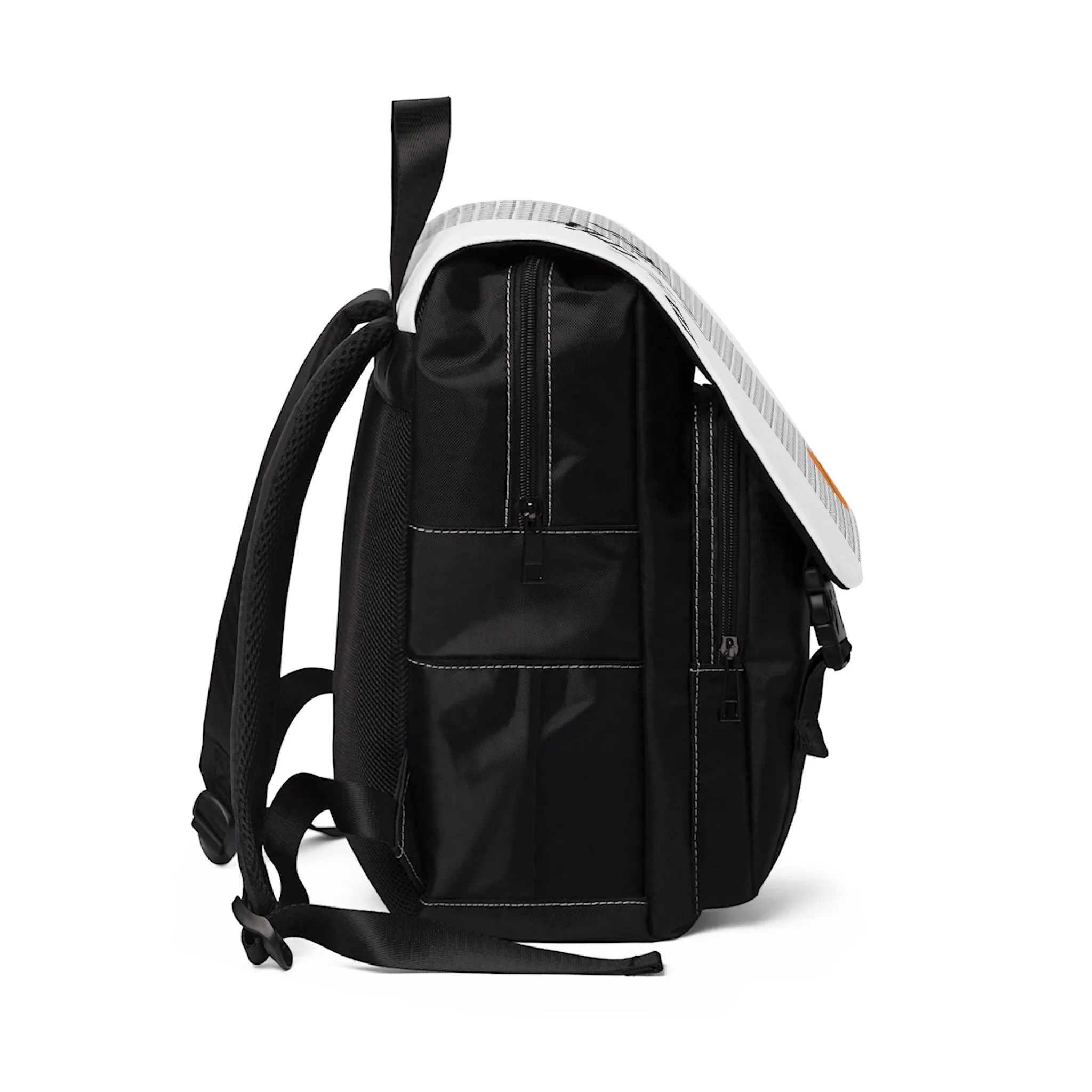 Matrix hacker backpack