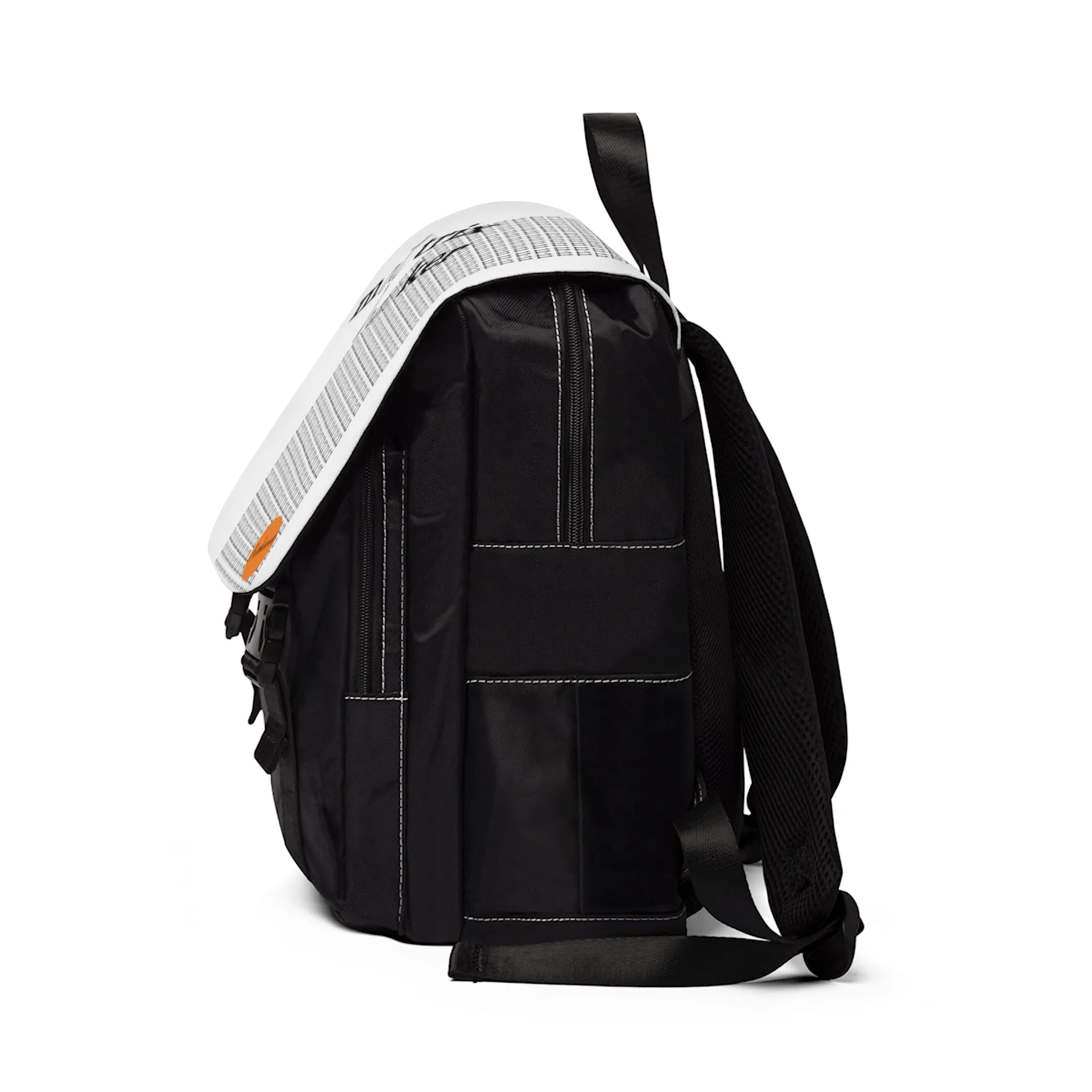 Matrix hacker backpack