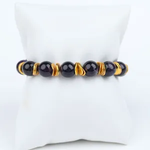 ME™ Owambe 7-inch Amethyst Bracelet