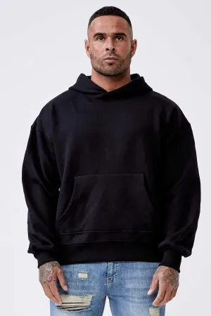 Members Uniform Hoodie - Black