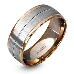 Men Ring in 14k Gold
