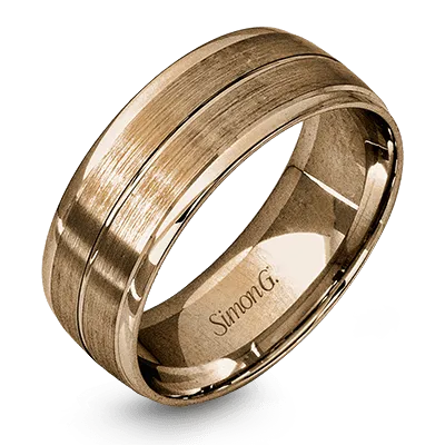 Men Ring in 14k Gold