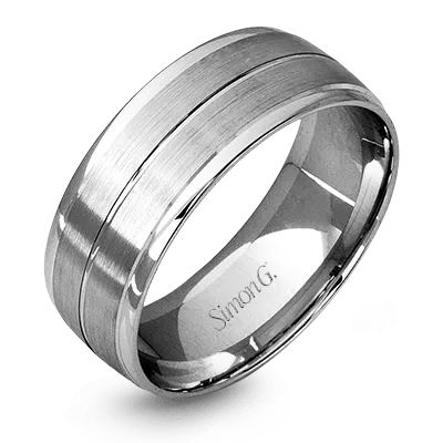 Men Ring in 14k Gold