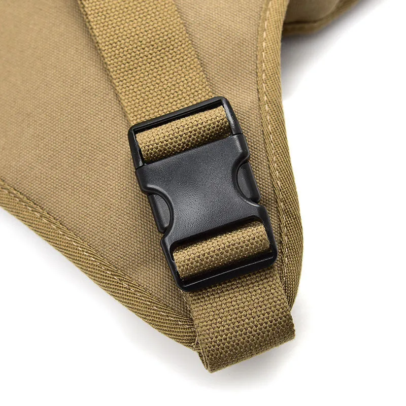 Men's And Leg Tactics Multifunctional Motorcycle Leisure Men's Bags