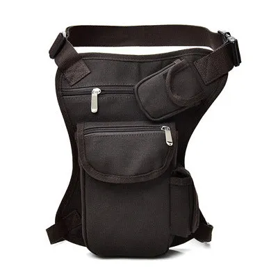 Men's And Leg Tactics Multifunctional Motorcycle Leisure Men's Bags