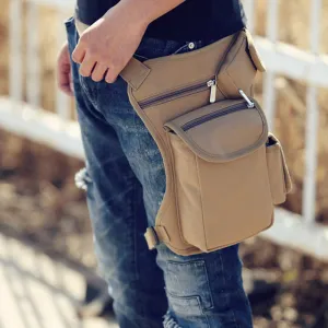 Men's And Leg Tactics Multifunctional Motorcycle Leisure Men's Bags
