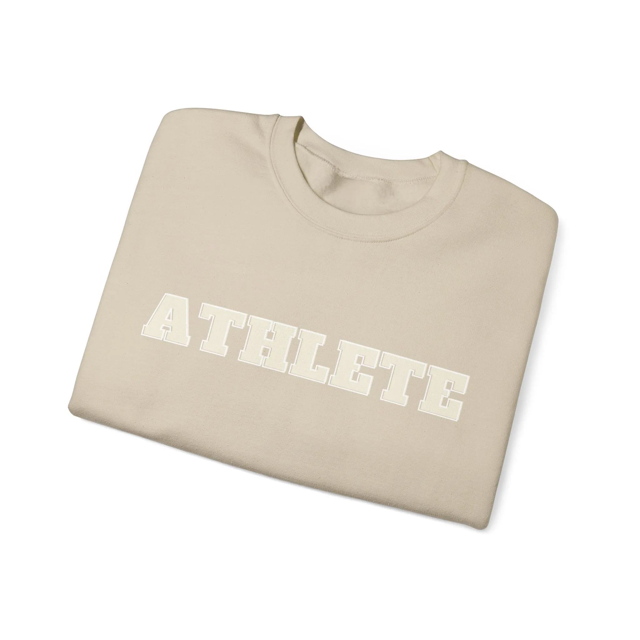 Men's Athlete Heavy Blend Sweatshirt
