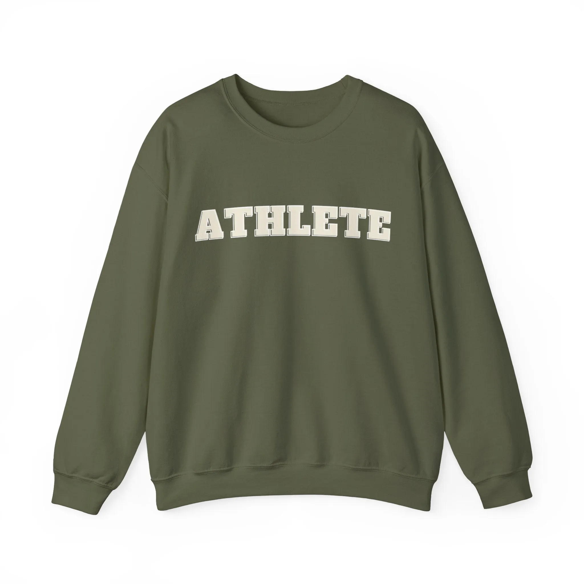 Men's Athlete Heavy Blend Sweatshirt
