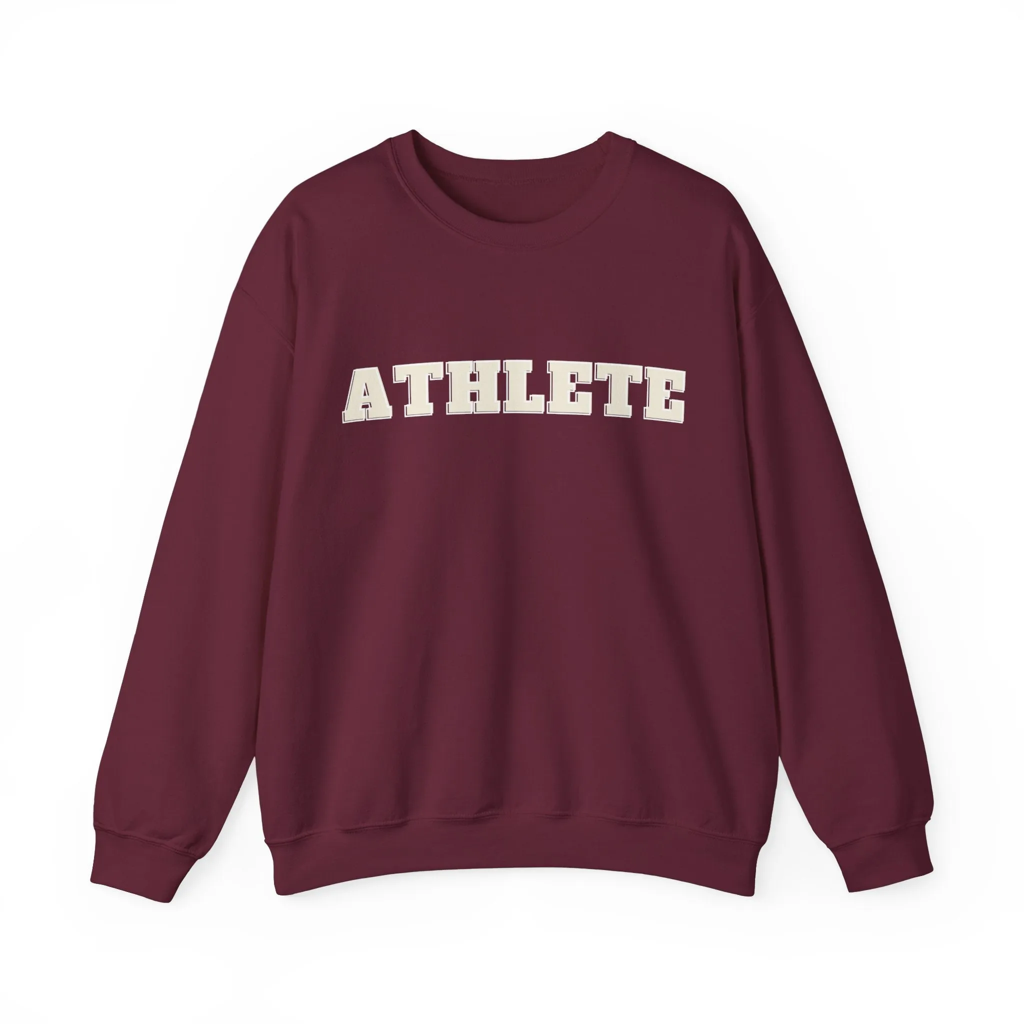Men's Athlete Heavy Blend Sweatshirt