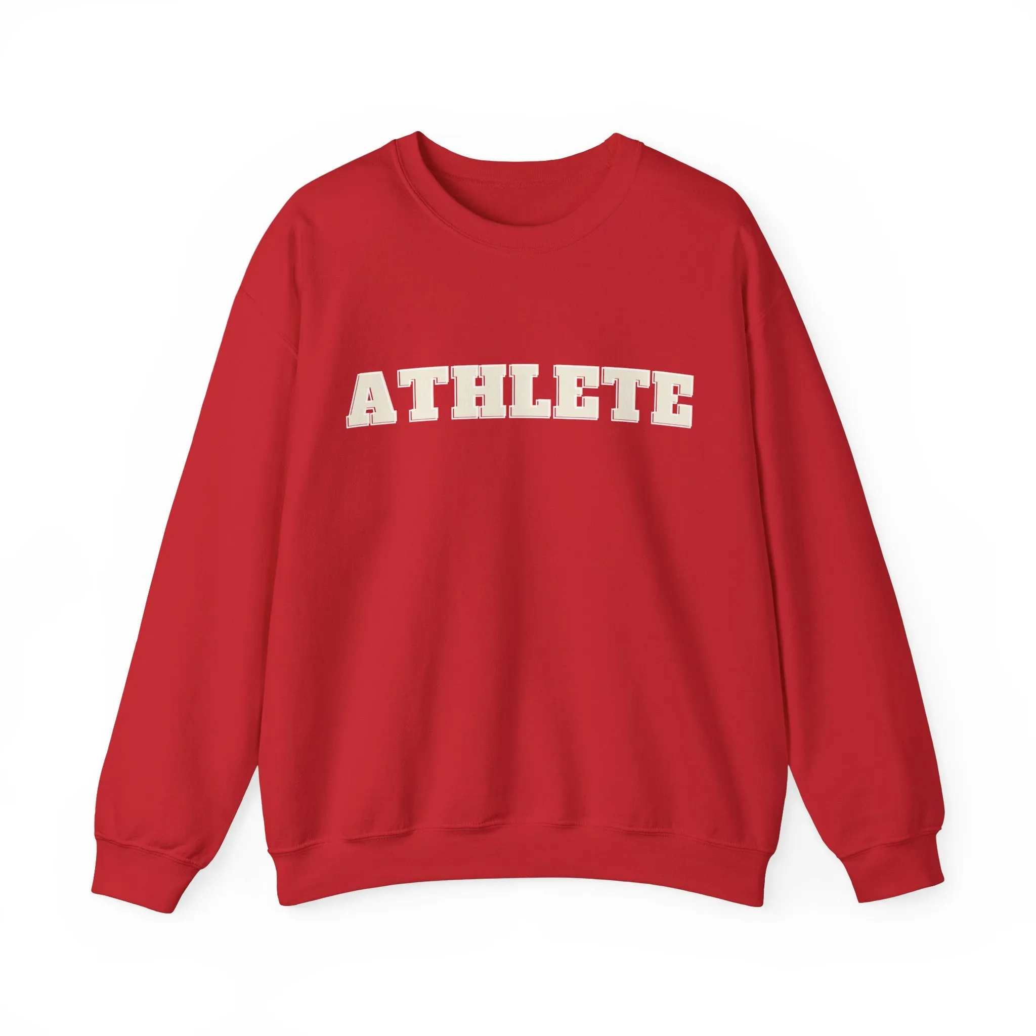 Men's Athlete Heavy Blend Sweatshirt
