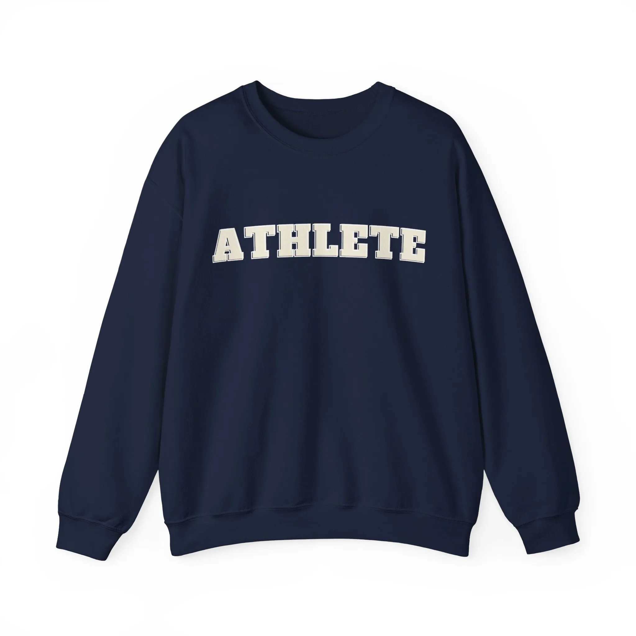 Men's Athlete Heavy Blend Sweatshirt