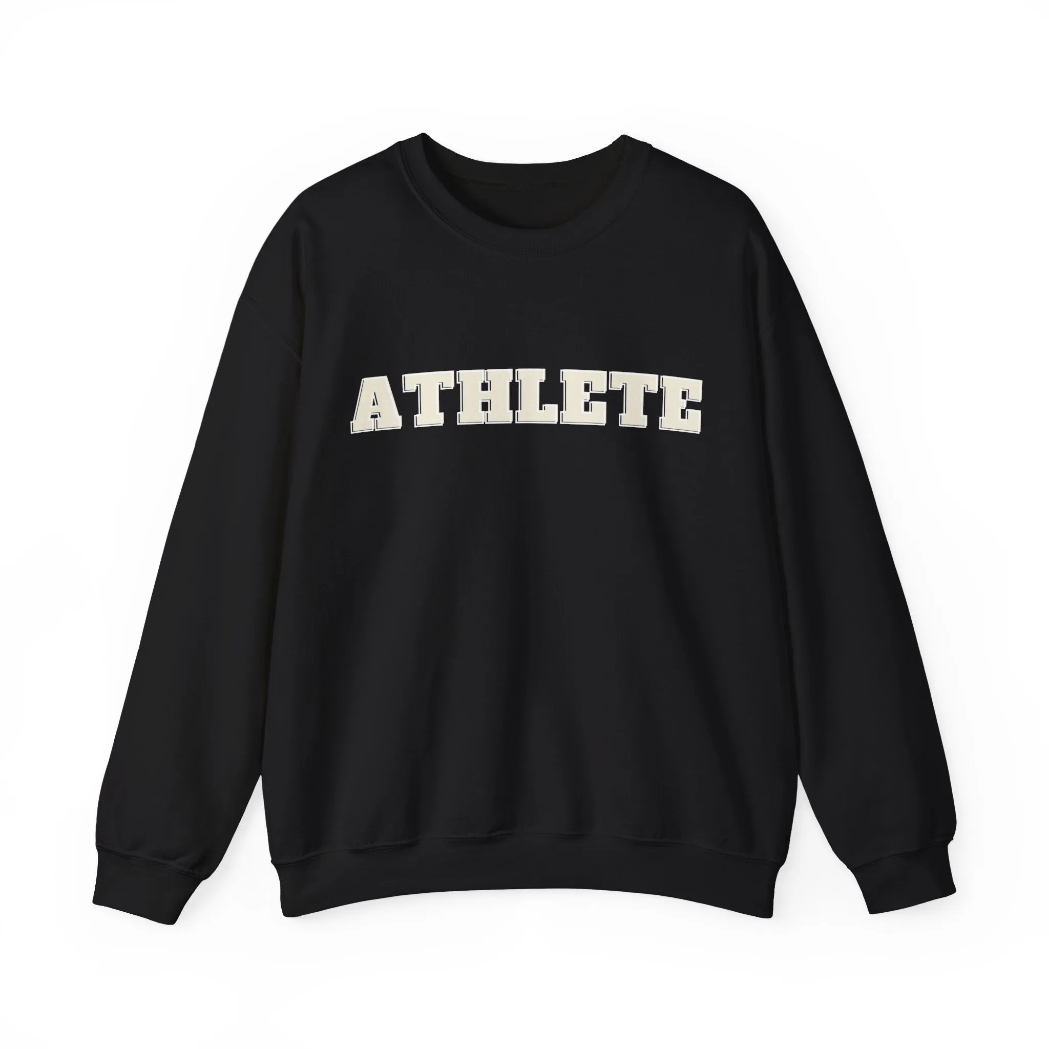 Men's Athlete Heavy Blend Sweatshirt