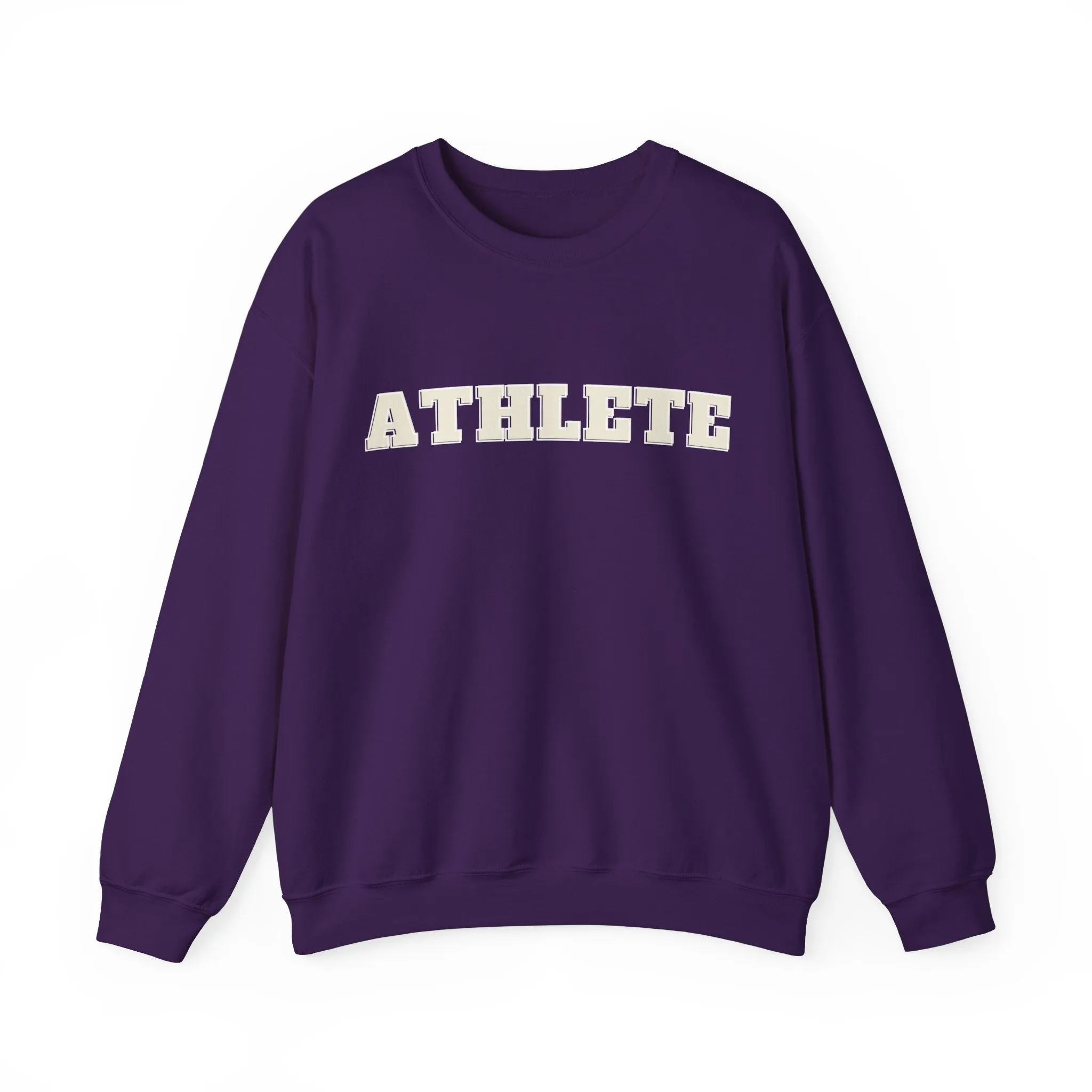 Men's Athlete Heavy Blend Sweatshirt