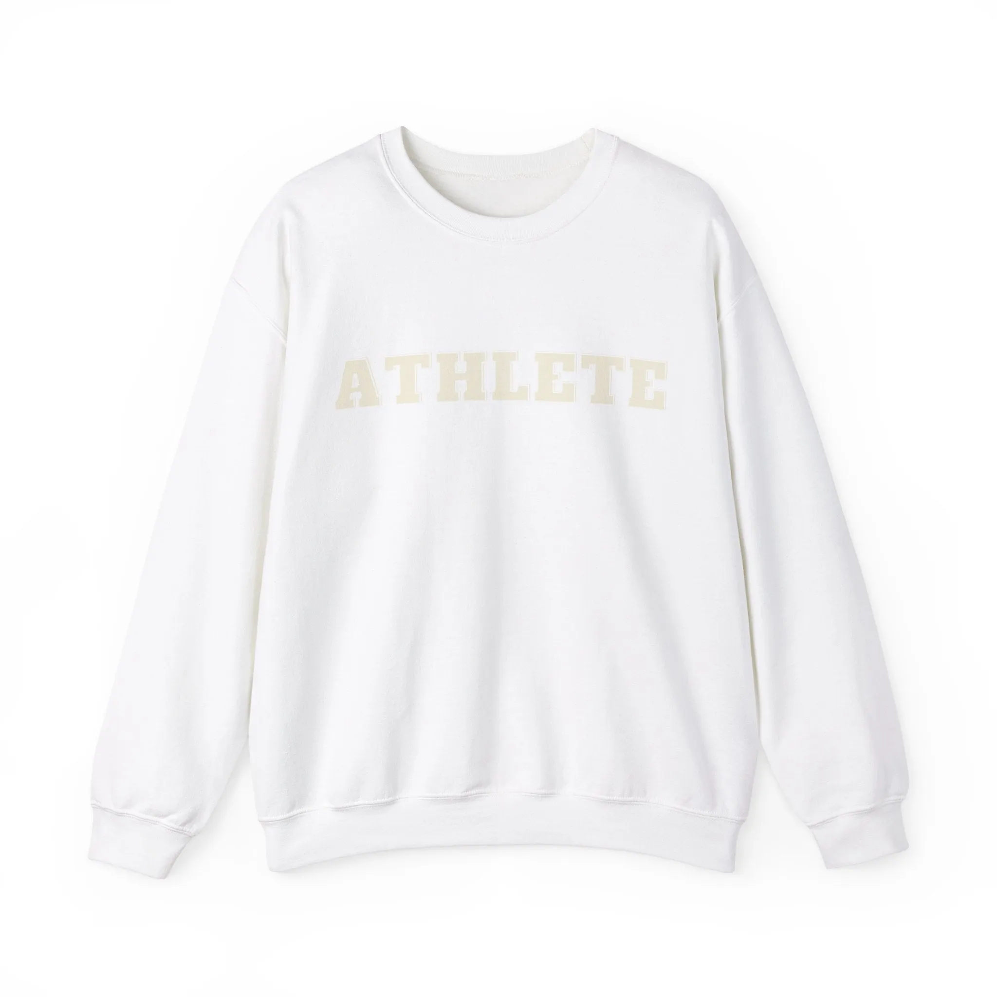 Men's Athlete Heavy Blend Sweatshirt