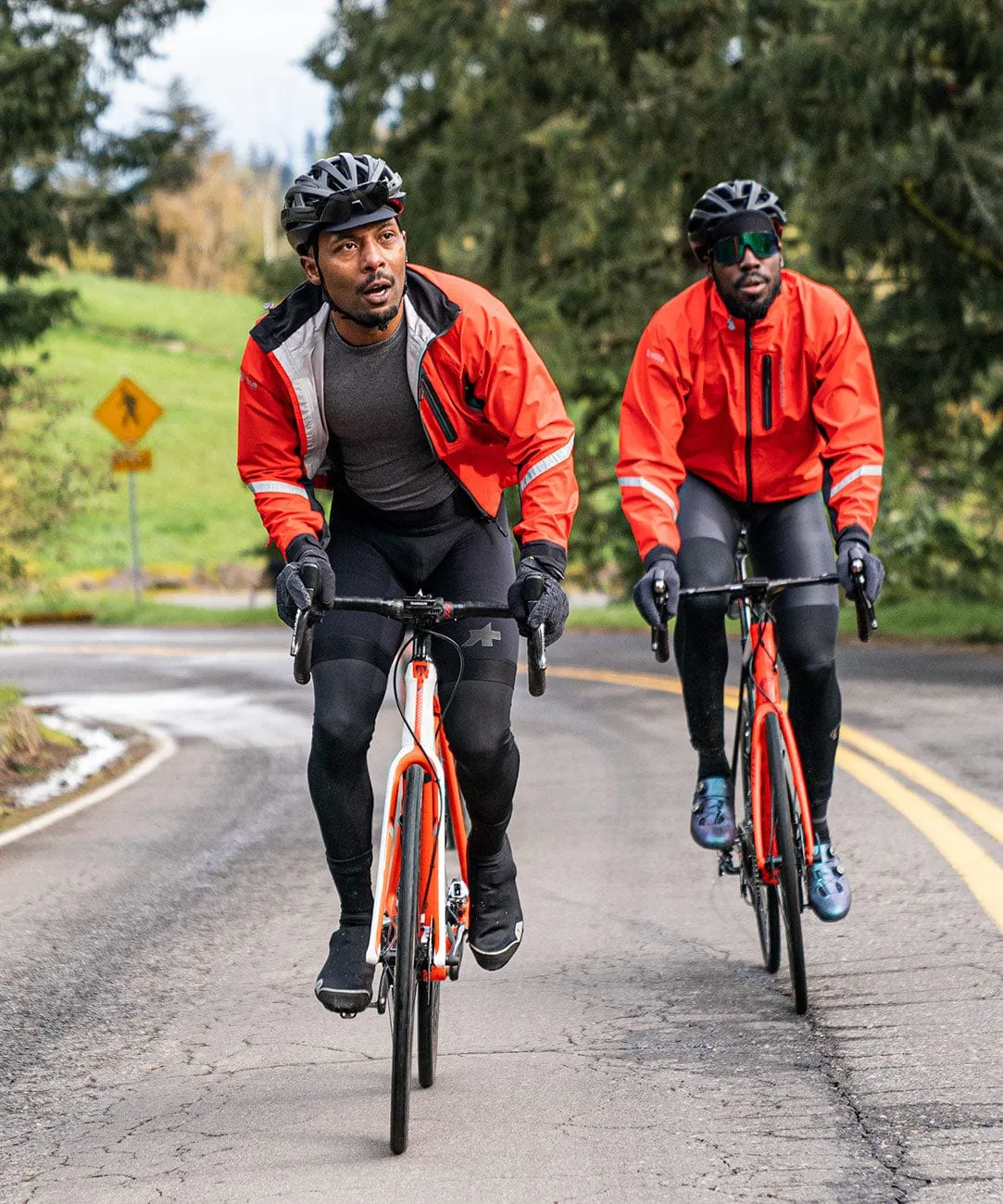 Men's Body-Mapped Long Sleeve Baselayer
