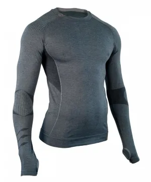 Men's Body-Mapped Long Sleeve Baselayer