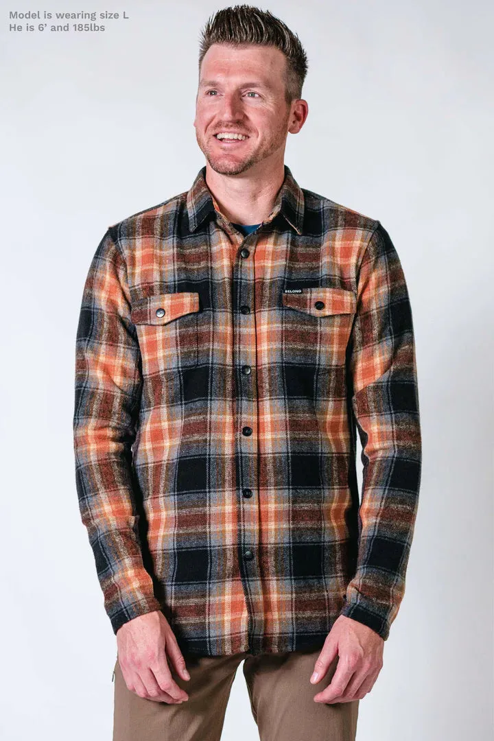 Men's Deadline Tek Flannel