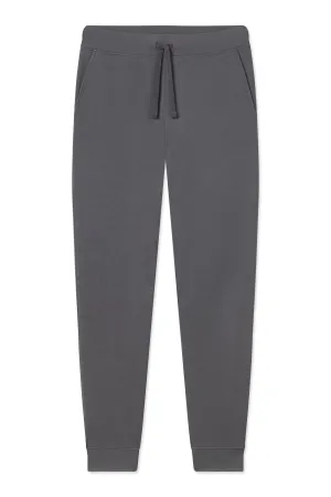 Men's Dockside Jogger in Graphite