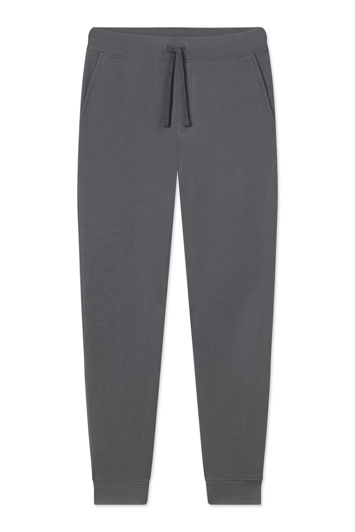 Men's Dockside Jogger in Graphite