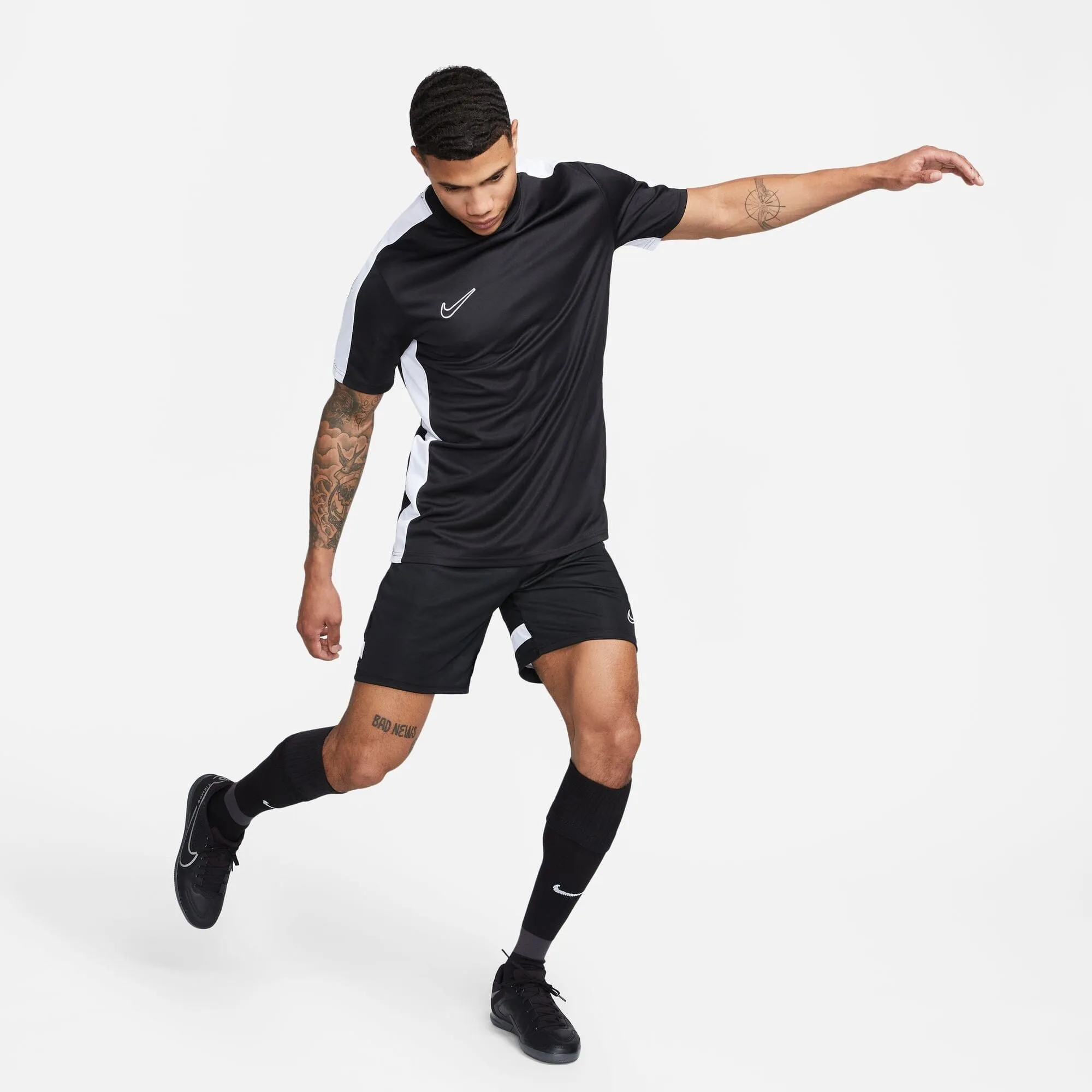 Men's Dri-Fit Academy 23 Jersey (DR1336-010)