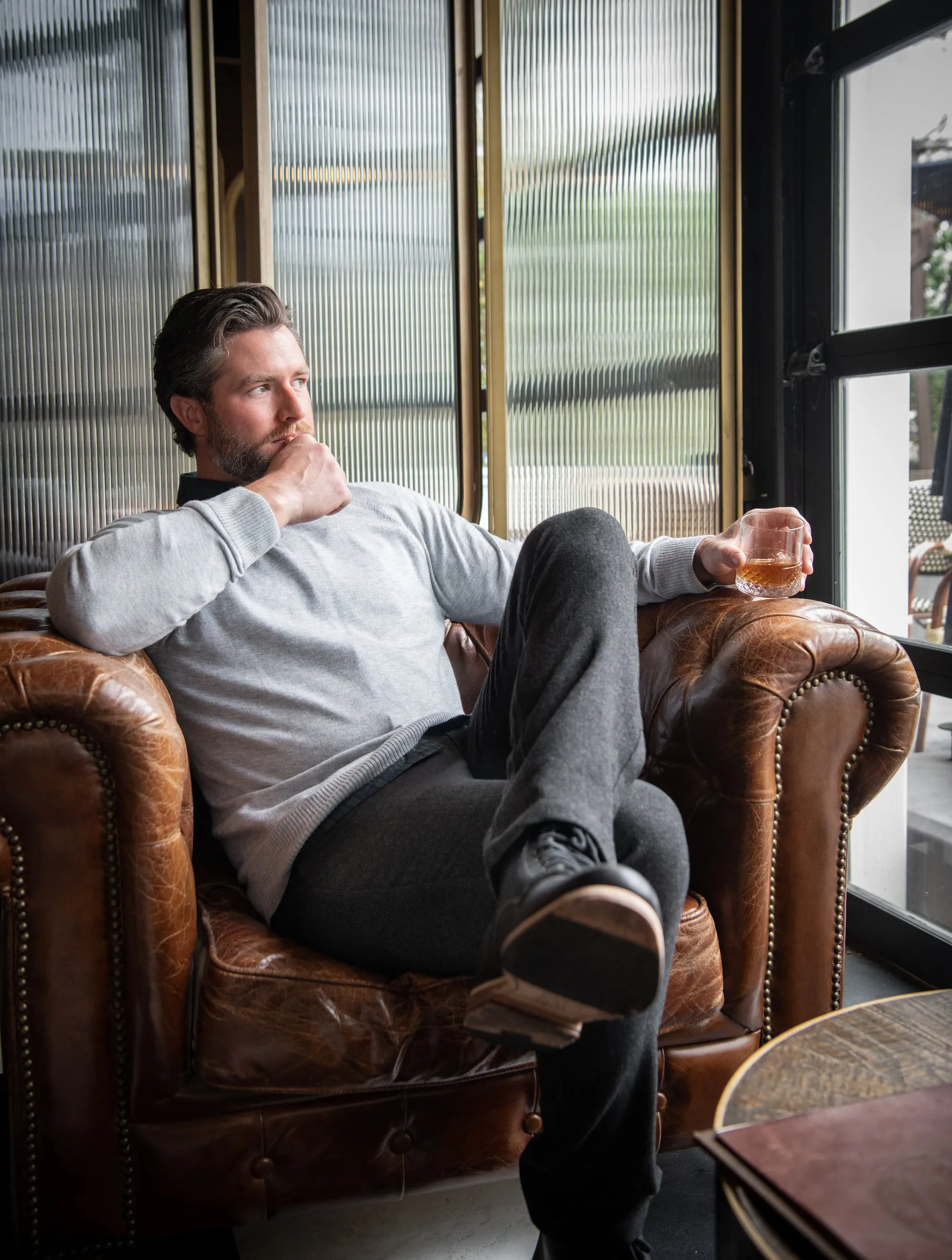 Men's Fletcher Sweater