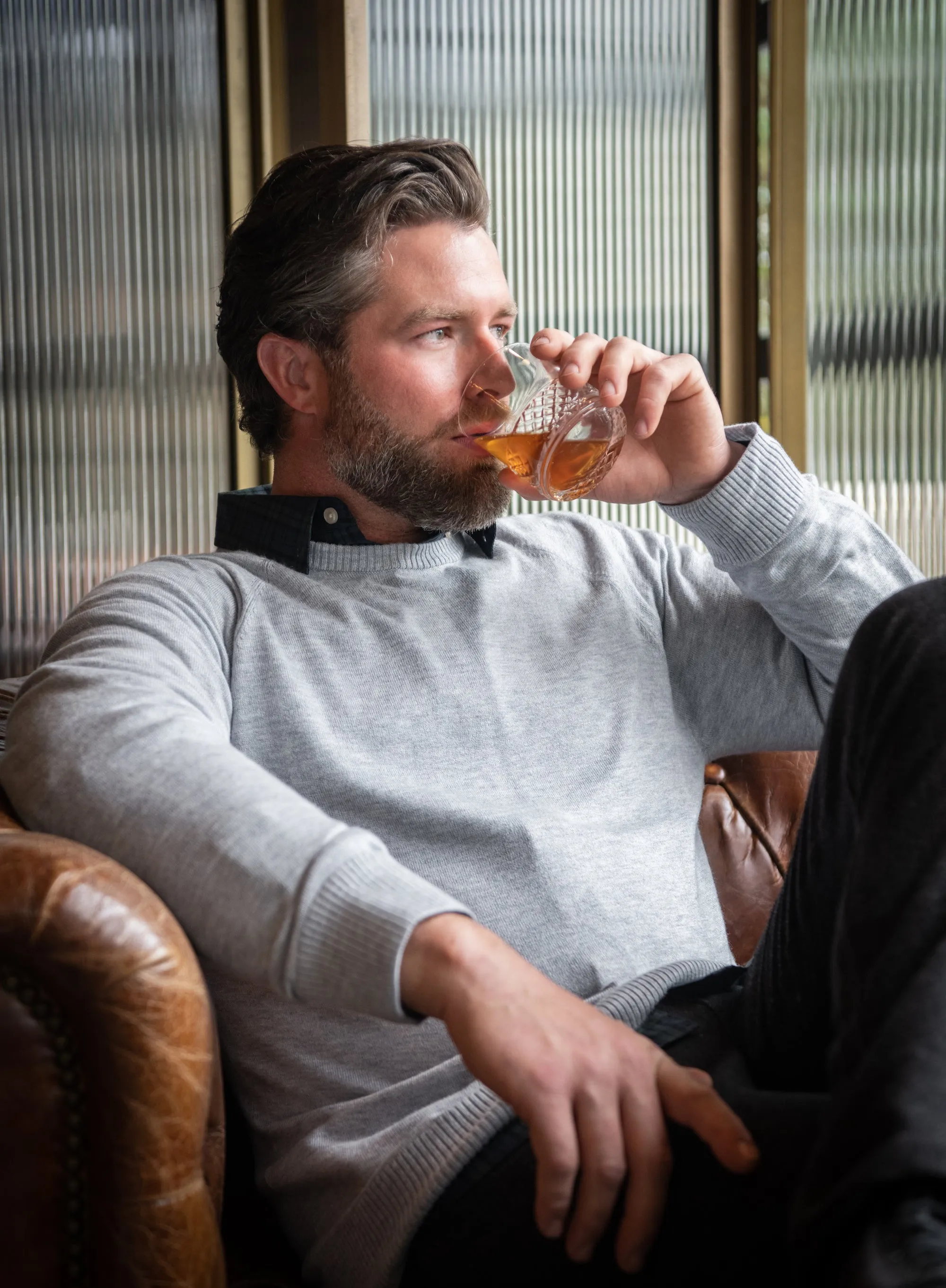 Men's Fletcher Sweater
