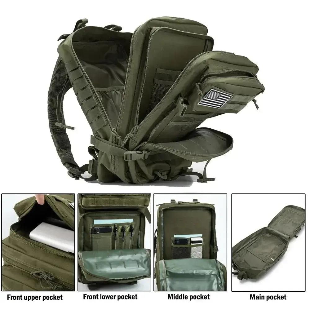 Men's Hiking Backpack