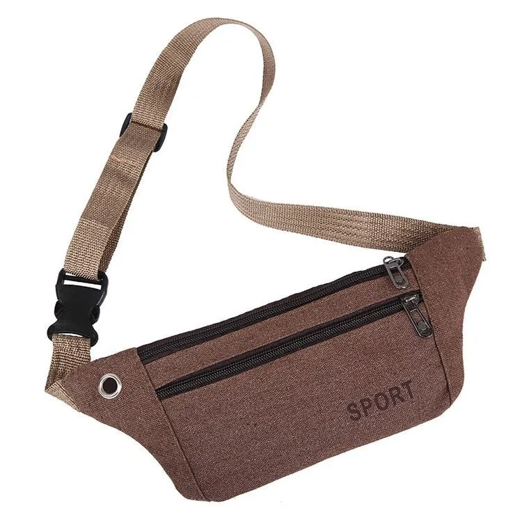 Men's Large Capacity Business Mobile Construction Site Bags