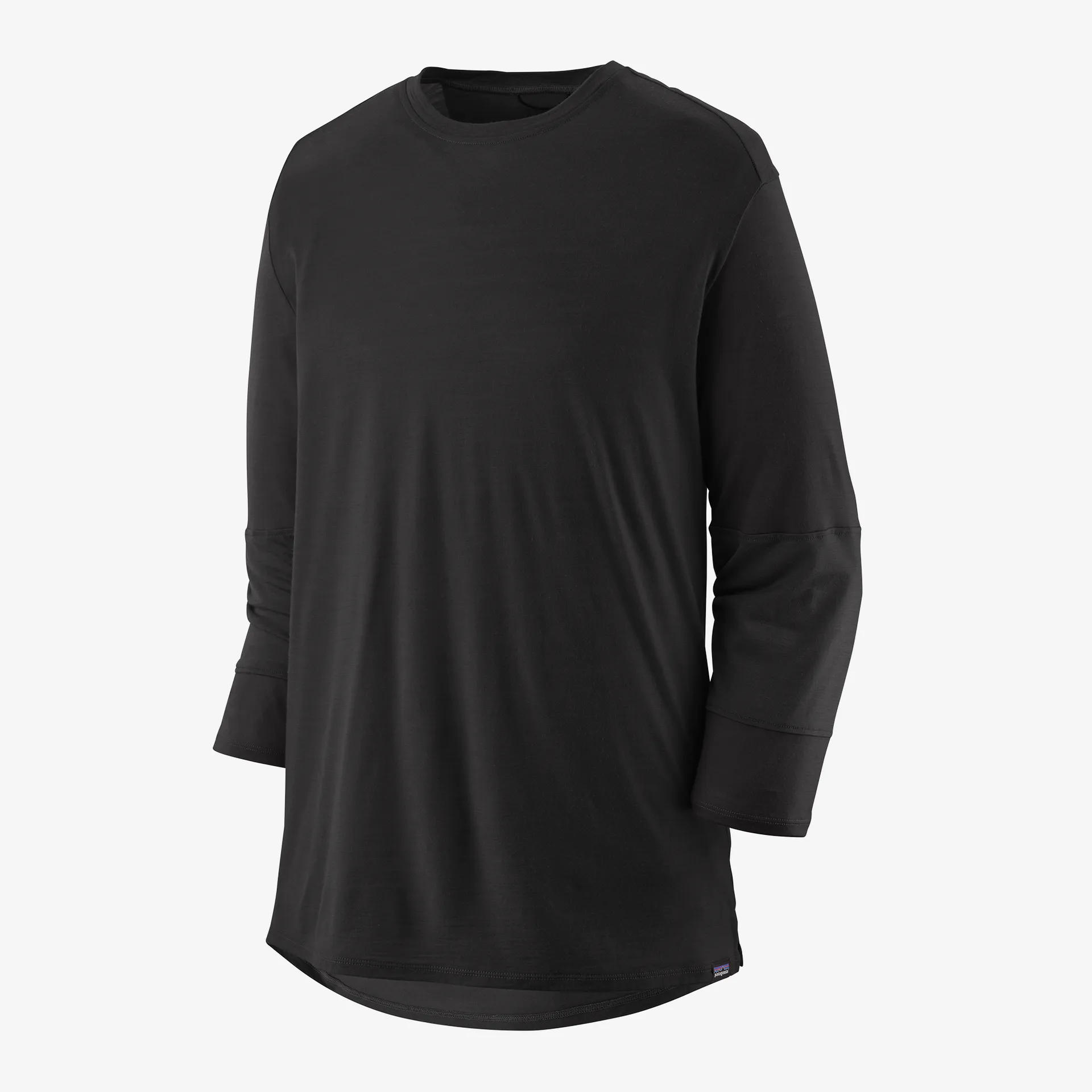 Men's Merino Blend 3/4-Sleeved Bike Jersey