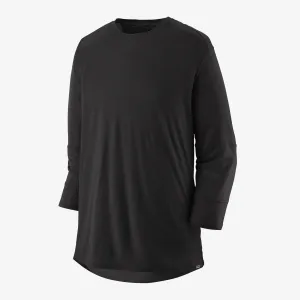 Men's Merino Blend 3/4-Sleeved Bike Jersey