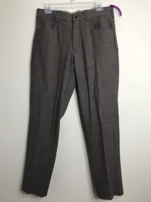 Mens Pant Size 32x30 Men's(SM) Gray Walter Hagen Pants
