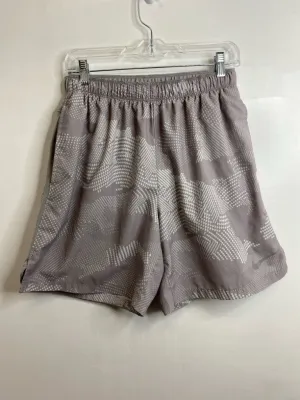 Mens Pant Size Large Men's Gray Nike Shorts