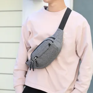 Men's Popular Comfortable Korean Gymnastic Valise Bags