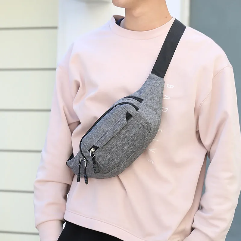 Men's Popular Comfortable Korean Gymnastic Valise Bags