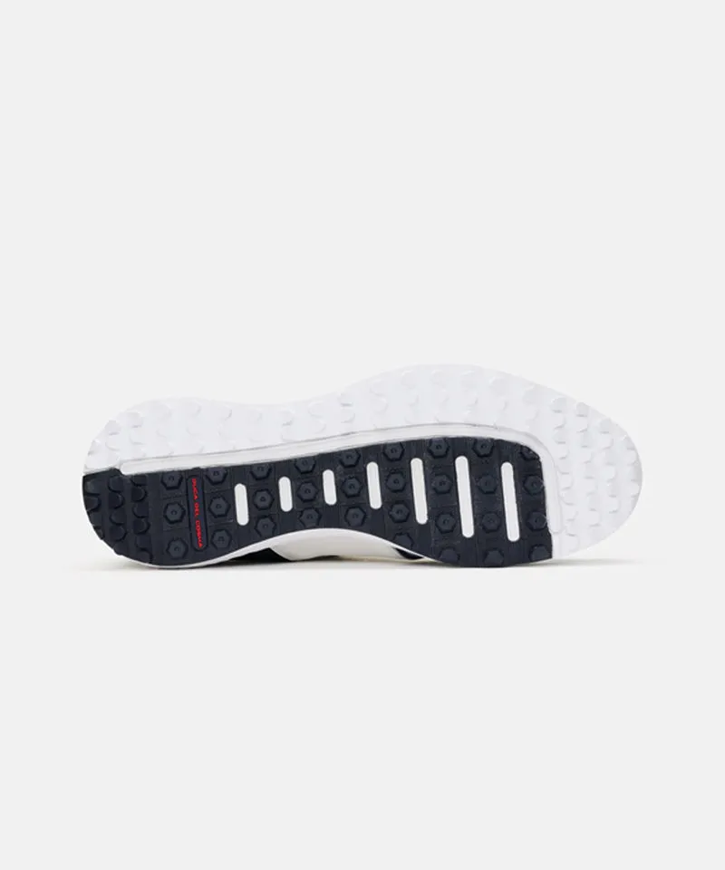 Men's Positano - White\Blue\ Red