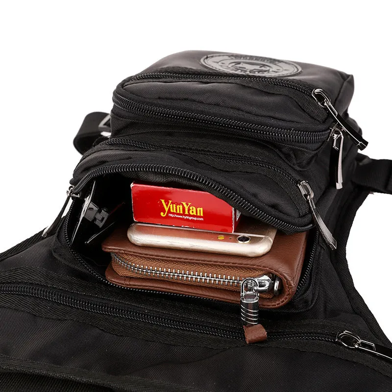 Men's Riding And Leg Army Fan Fishing Cross Men's Bags