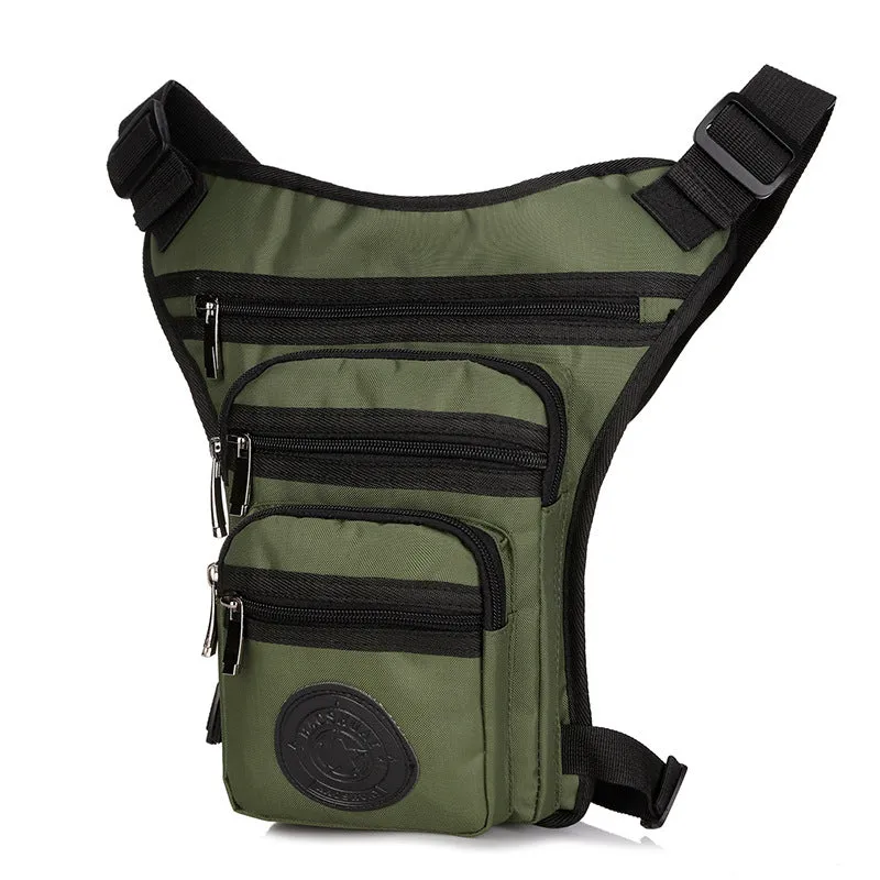 Men's Riding And Leg Army Fan Fishing Cross Men's Bags