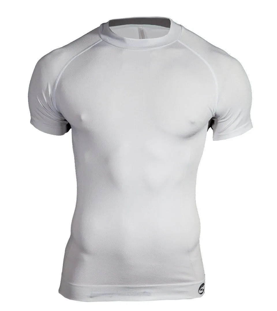 Men's Short Sleeve Body-Mapped Baselayer