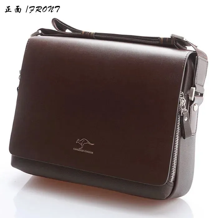 Men's shoulder bag bags