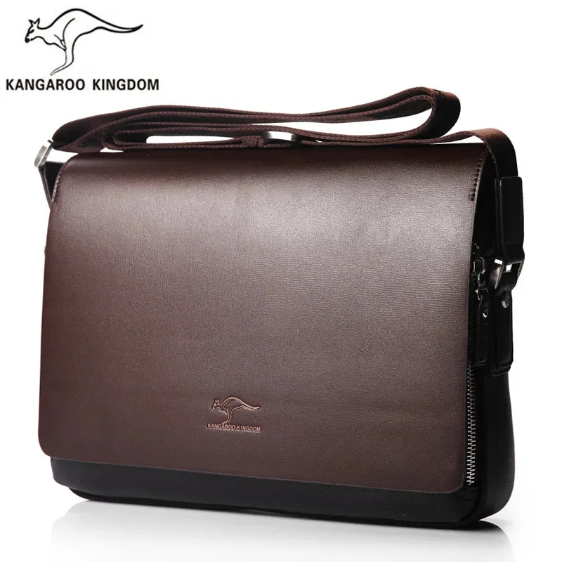 Men's shoulder bag bags