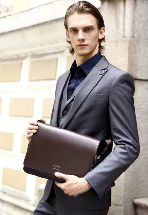 Men's shoulder bag bags