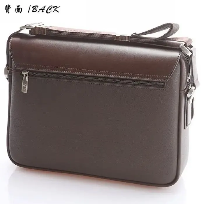 Men's shoulder bag bags