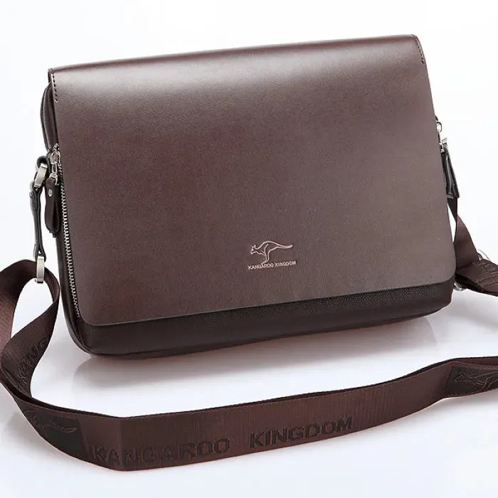 Men's shoulder bag bags
