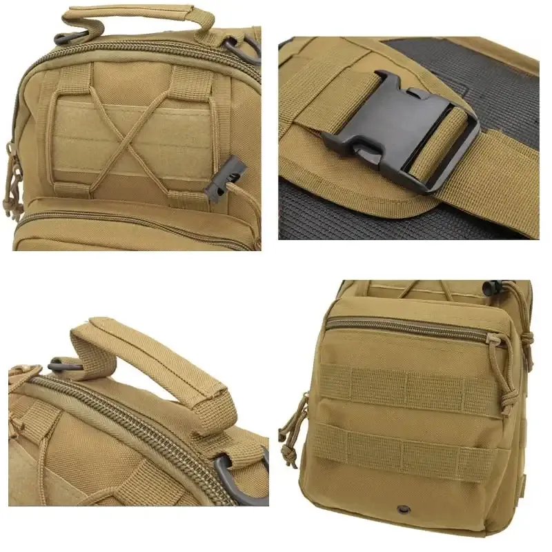 Men's Shoulder Bag