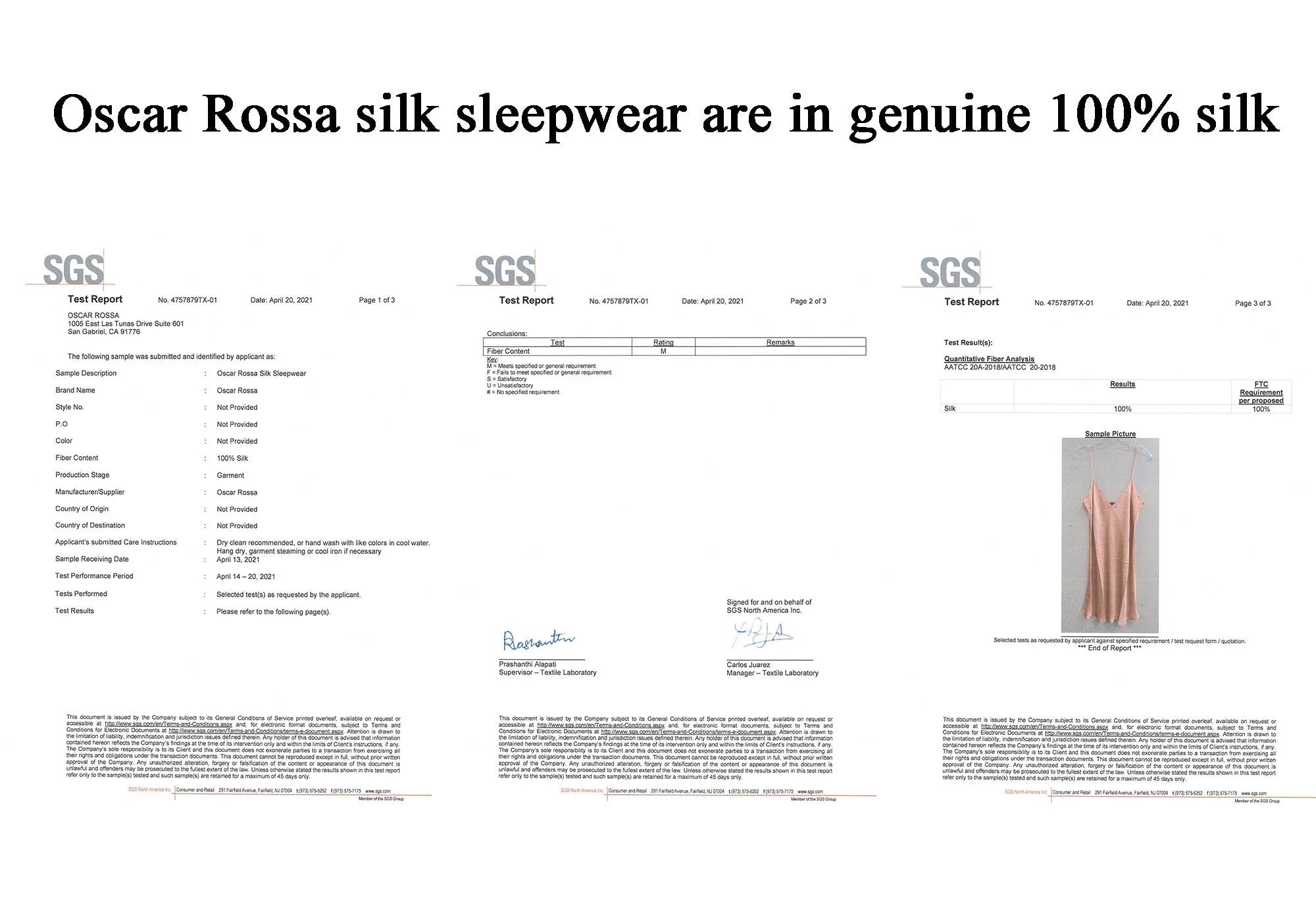 Men's Silk Sleepwear 100% Silk Pajamas Set