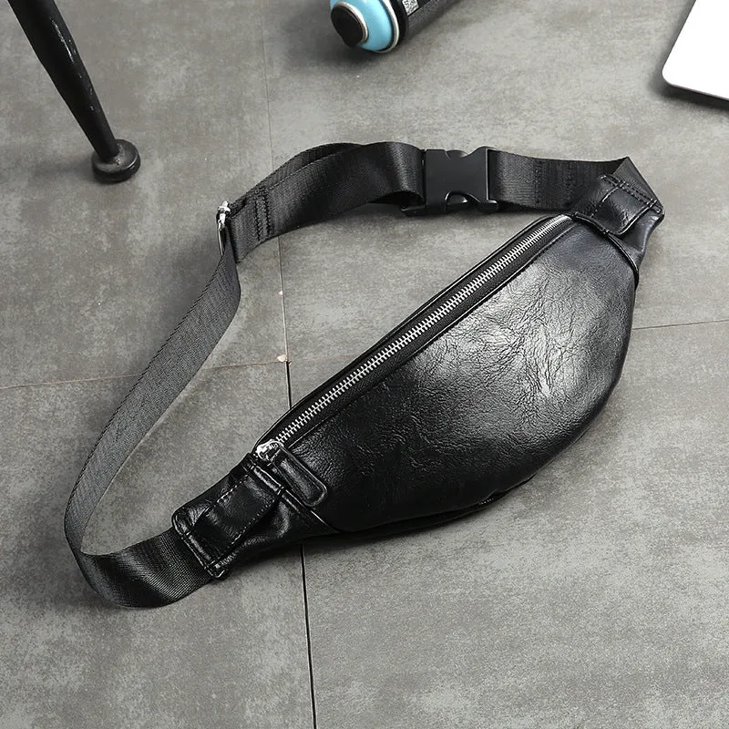 Men's Simple Fashion Supplies Korean Style Bags