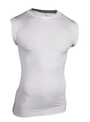 Men's Sleeveless Body-Mapped Baselayer