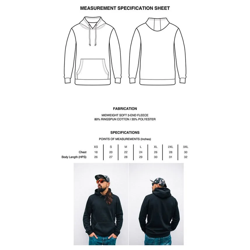 Men's Stylish Hustle Hoodie