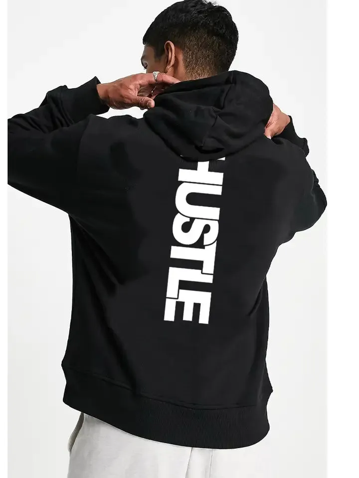 Men's Stylish Hustle Hoodie