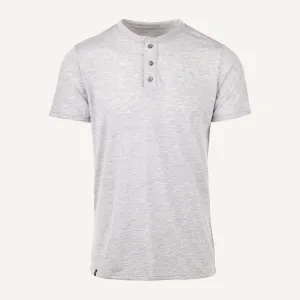 Men's Vapor Henley Tee
